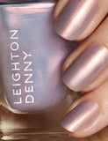Leighton Denny Glazed Collection nail polish gift set 3x12ml (British brand)