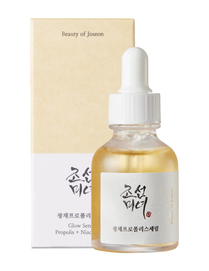 Beauty of Joseon glow serum propolis niacinamide 30ml (British brand)
