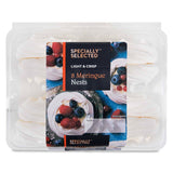 Gluten free meringue nests 8 pack, UK version