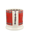 Emma Bridgewater God Save The King half-pint ceramic mug, UK version
