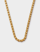 M&S Katie Loxton Gold Plated Grecian Link Necklace- Buy online at McGrocer