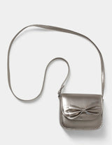 M&S Gold Tone Bow Front Bag- Buy online at McGrocer