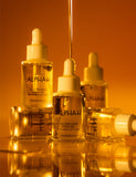Golden Haze face oil with omega fatty acids 25ml, UK version