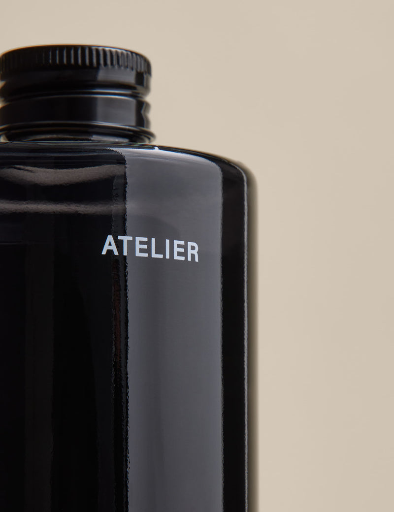 Atelier Golden Vanilla diffuser refill 400ml, imported from the UK