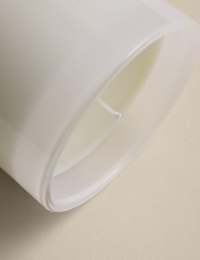 Golden Vanilla scented candle Atelier collection - British product