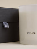 Golden Vanilla scented candle Atelier collection - British product