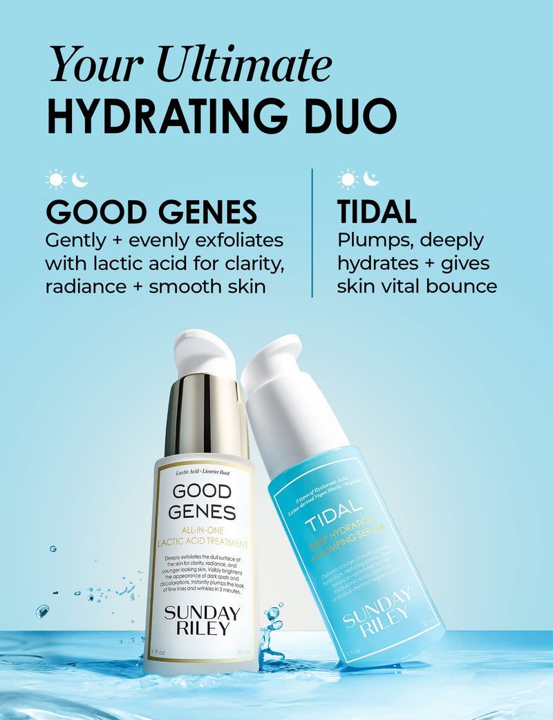 Sunday Riley Good Genes lactic acid treatment 30ml - British product