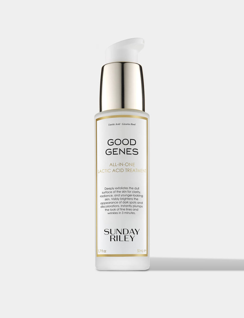 Sunday Riley Good Genes lactic acid treatment 50ml (British brand)