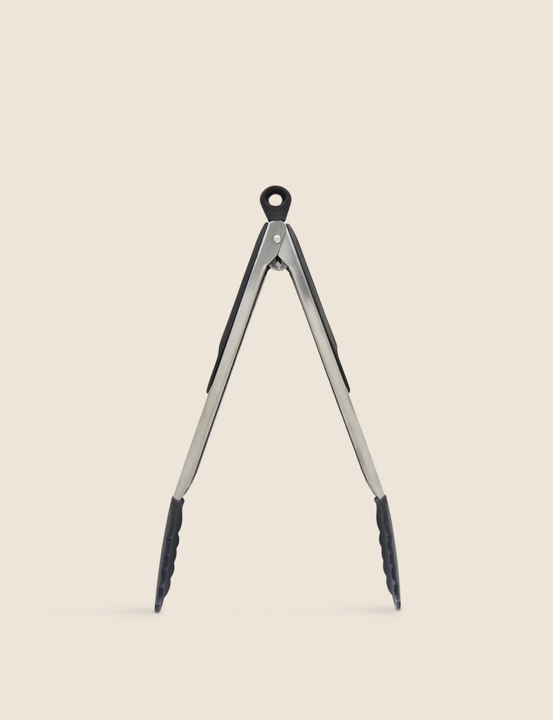 Good Grips 30cm locking tongs - British product