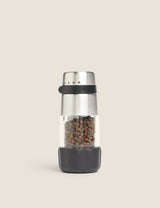 M&S Good Grips Stainless Steel Pepper Mill- Buy online at McGrocer