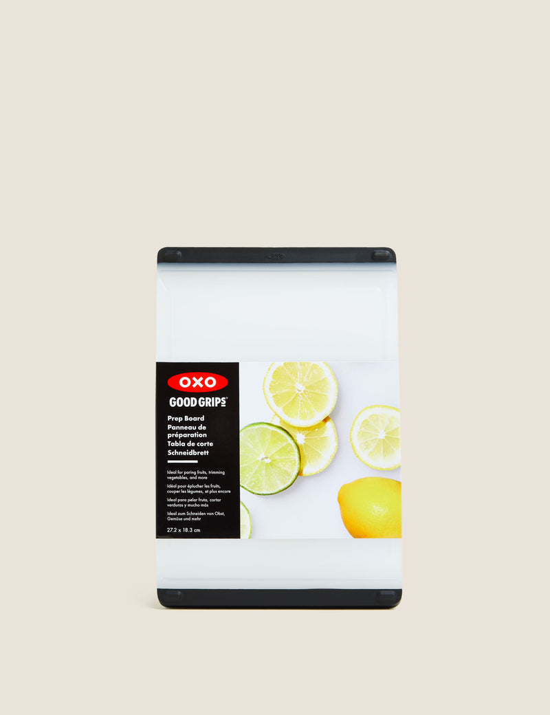 OXO Good Grips small prep cutting board - British product