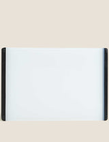 M&S OXO Good Grips Utility Plastic Cutting Board 37.5 x 26.5 x 1.4 cm- Buy online at McGrocer