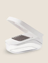 M&S Oxo Good Grips Vegetable Chopper with Easy-Pour Opening- Buy online at McGrocer