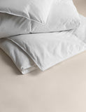 Goose feather down duvet 10.5 tog cotton cover, UK version