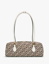 M&S Tommy Hilfiger Grace Jacquard Shoulder Bag- Buy online at McGrocer