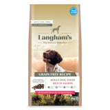 Grain Free Recipe Dog Food