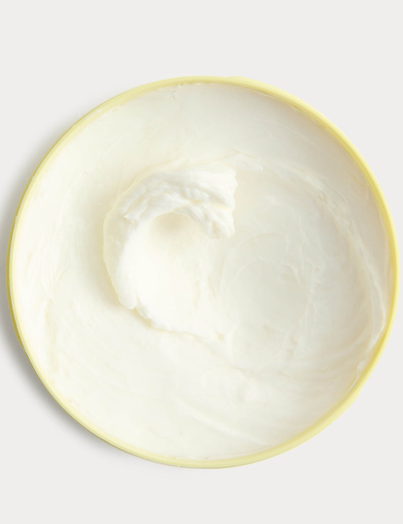 Burst Bodycare grapefruit body butter 200ml, UK version