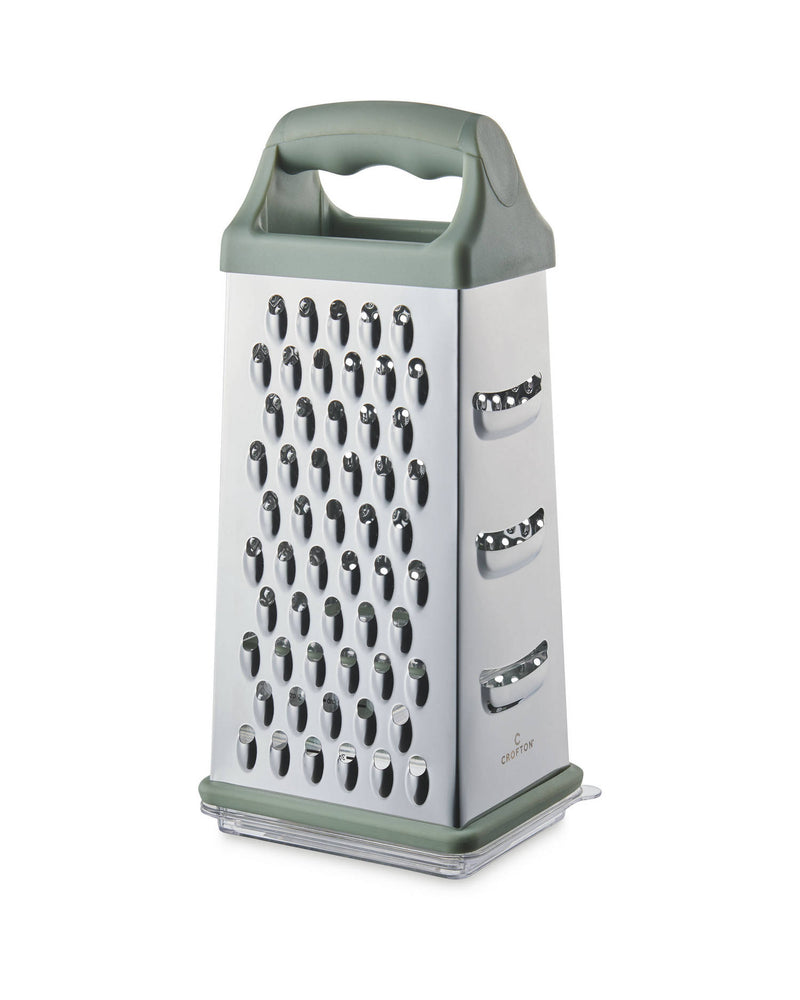 Grater Assortment Stainless Steel Kitchen Graters