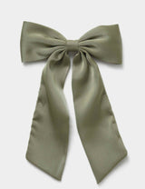 M&S OG Green Large Bow Hair Accessory- Buy online at McGrocer