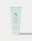 Beauty of Joseon green plum refreshing cleanser 100ml, imported from the UK