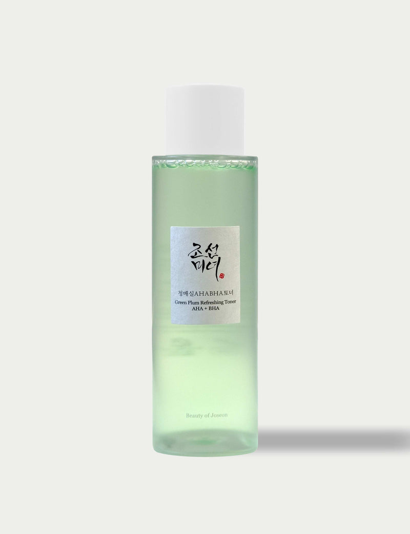 Beauty of Joseon Green Plum Toner 150ml, imported from the UK