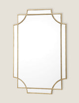 M&S Guapo Rectangular Wall Mirror- Buy online at McGrocer