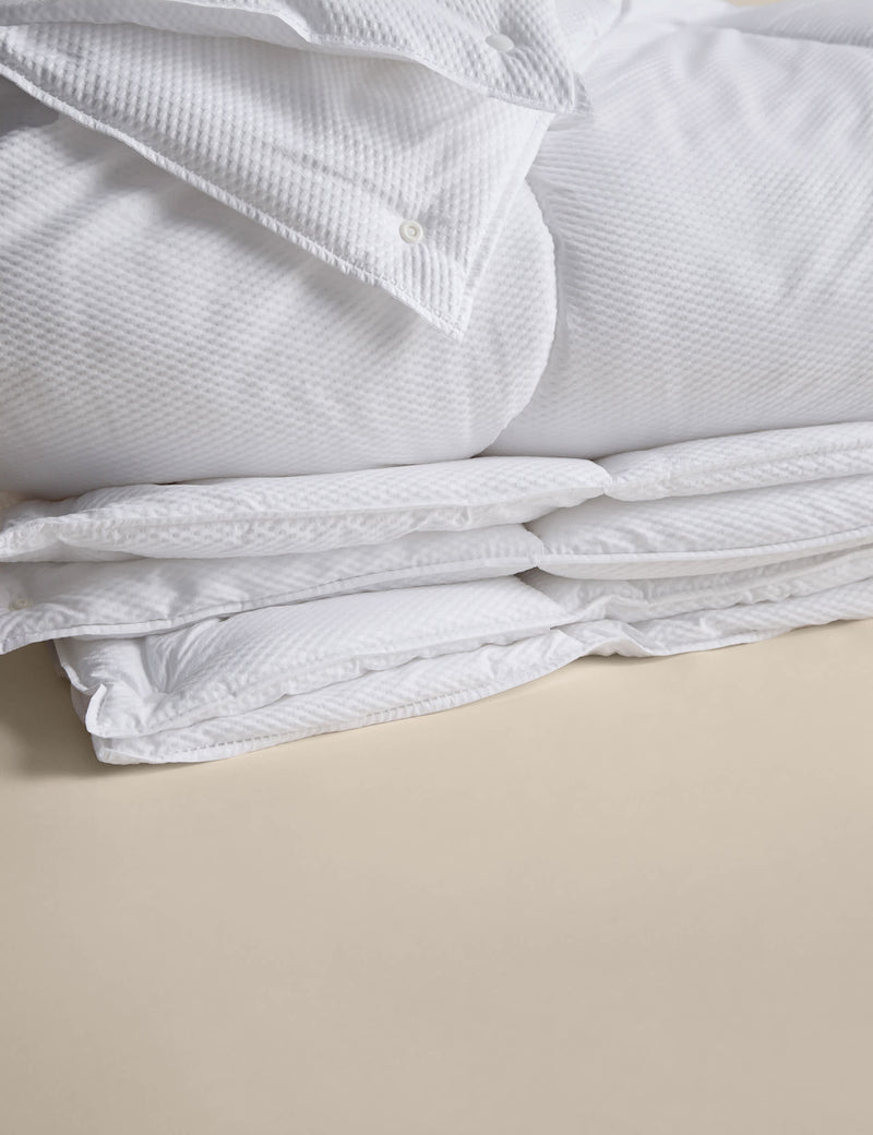 Guest Essentials 13.5 Tog All Season Duvet, UK version