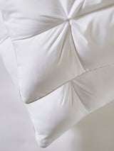 Next Hotel Pure Luxury Premium Suite Pleated Pillow- Buy online at McGrocer