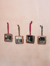 Next Nkuku Antique Brass Tiny Kiko Photo Frame- Buy online at McGrocer