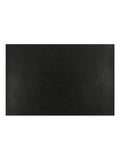 Something Different brown natural red love heart doormat 40cm, imported from the UK