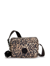 Next Kipling Brown Abanu Hideaway Crossbody Bag- Buy online at McGrocer