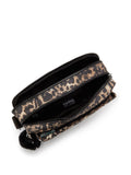 Kipling Abanu crossbody bag brown - British product