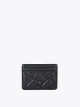 Next Kurt Geiger London Black Card Holder Drench Purse 8cm x 10.5cm- Buy online at McGrocer