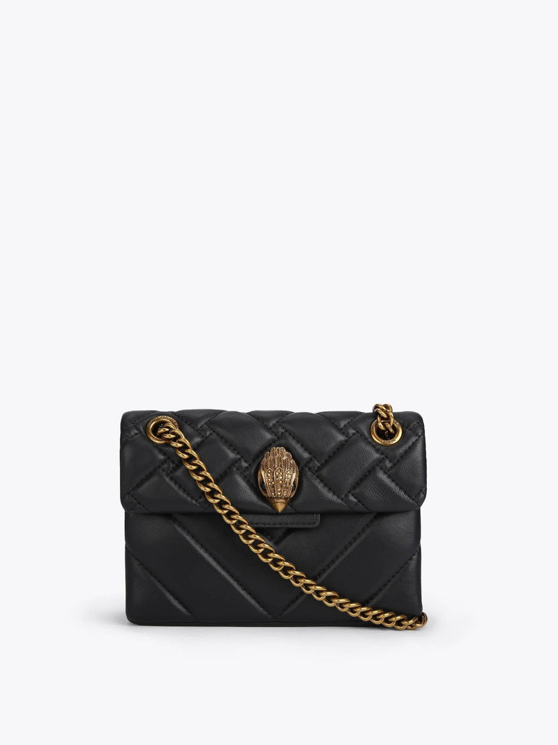 Kurt Geiger London Mini Kensington handbag (British brand)