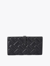 Next Kurt Geiger London Black Leather Soft Wallet Purse- Buy online at McGrocer