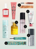 Studio Sweet Almond Blossom beauty box from Lucy Mecklenburgh (British brand)