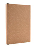 Widdop Brown cat house photo frame 4x6 inch (British brand)