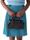 Kate Spade mini bag Black Bond smooth leather, imported from the UK