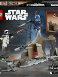 LEGO Star Wars Ambush on Mandalore battle pack - British product