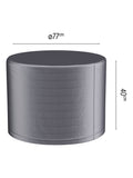 Pacific fire table cover Aerocover - British product