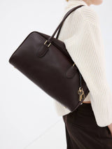 Next Mango Brown Bowling Bag- Buy online at McGrocer