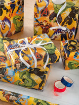 Next Hallmark Marvel Avengers Wrapping Paper 3 x 2m- Buy online at McGrocer