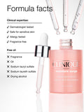 Clinique Moisture Surge gift set skincare trio - British product