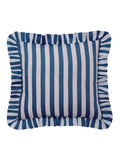 Helena Springfield blue candy cushion 40x40cm - British product