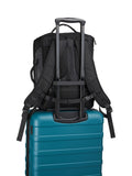 Cabin Max Equator light blue underseat backpack, UK version