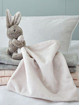 Next The White Company Pink Bonnie Bunny Comforter- Buy online at McGrocer