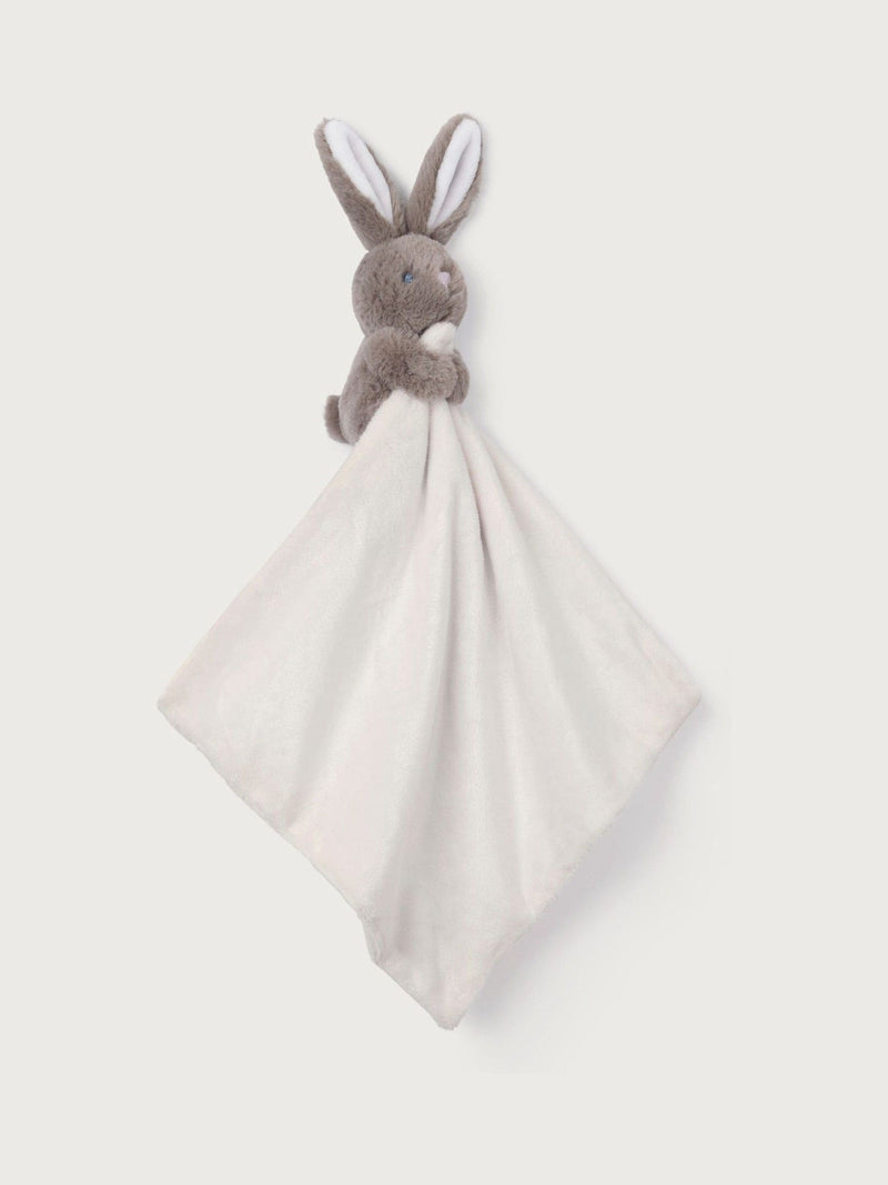 The White Company pink Bonnie Bunny baby comforter, UK version
