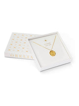 Next Orelia London Gold Cancer Zodiac Necklace- Buy online at McGrocer
