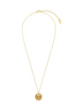 Orelia London gold Taurus zodiac necklace, imported from the UK