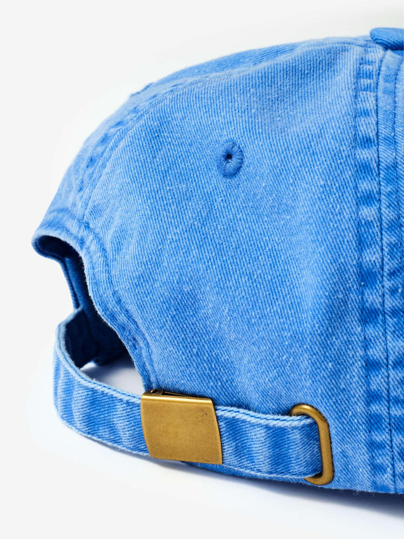 Mint Velvet blue Saint Moritz cap - British product